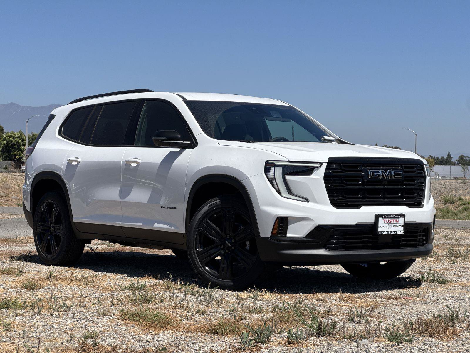 New 2026 GMC Acadia Elevation w/ Black Edition FWD video 1
