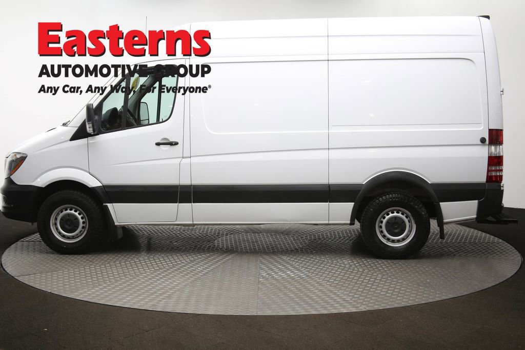 Used 2017 Mercedes-Benz Sprinter 144 Cargo image 57