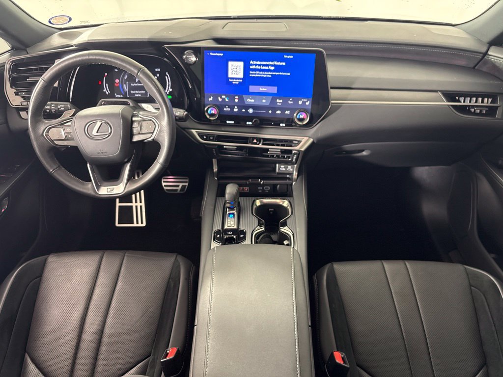 Used 2024 Lexus RX 500h F Sport w/ Convenience Package AWD/4WD image 18