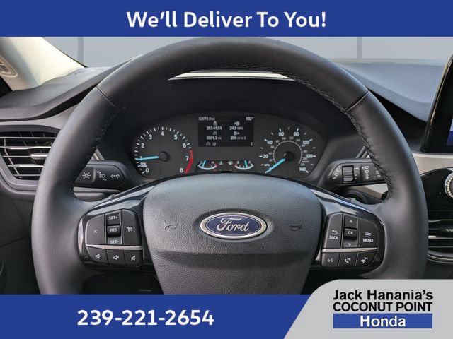 Used 2022 Ford Escape SEL FWD image 29