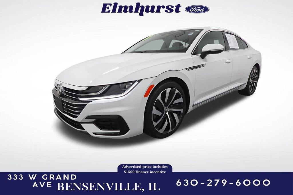 Used 2019 Volkswagen Arteon SE