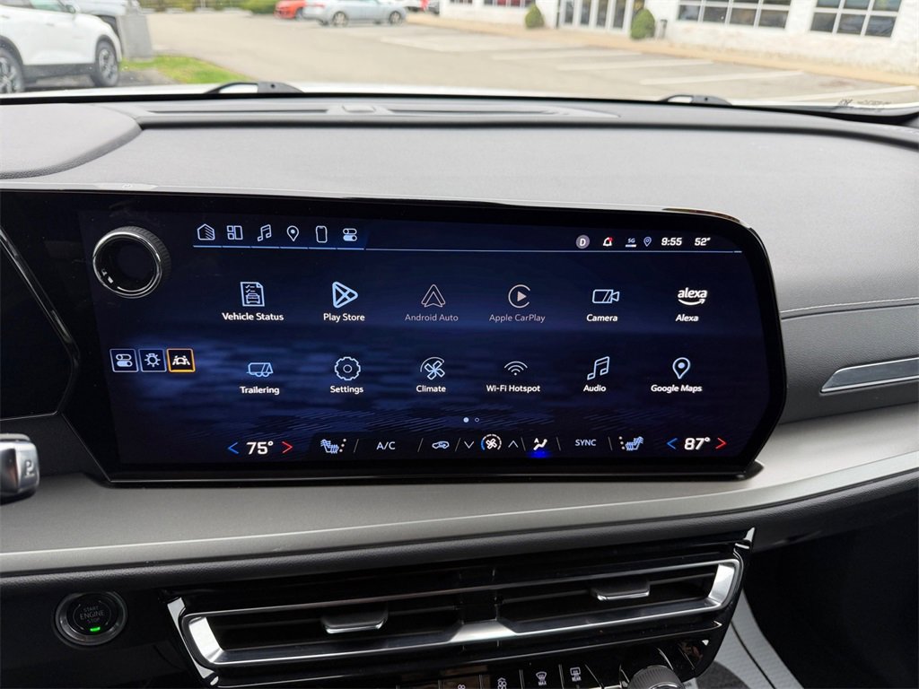 Certified 2024 Chevrolet Traverse LT w/ LPO, Floor Liner Package image 18