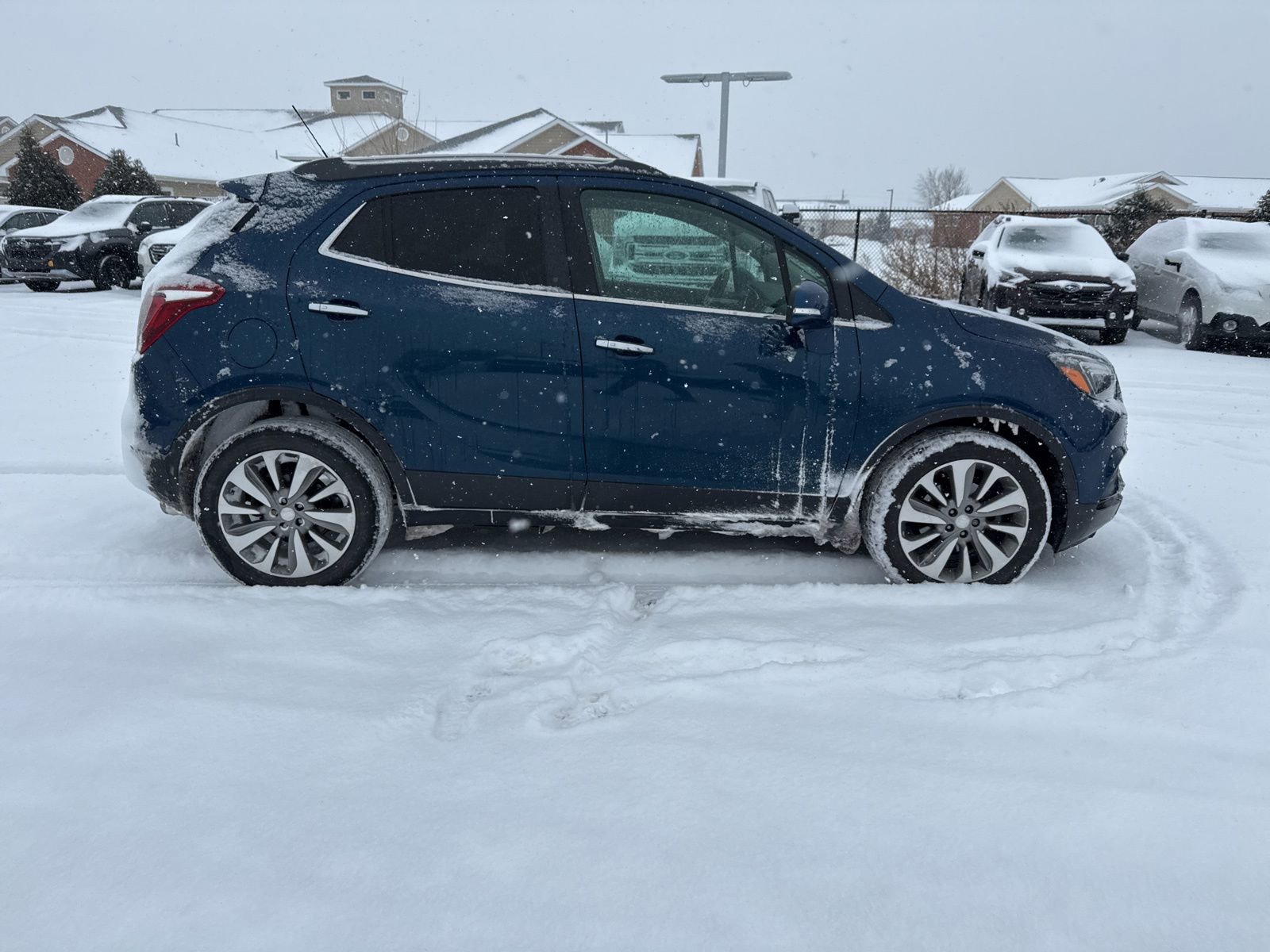 Used 2019 Buick Encore Preferred image 9