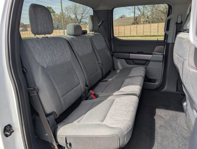 Used 2022 Ford F150 XLT w/ Equipment Group 301A Mid image 27