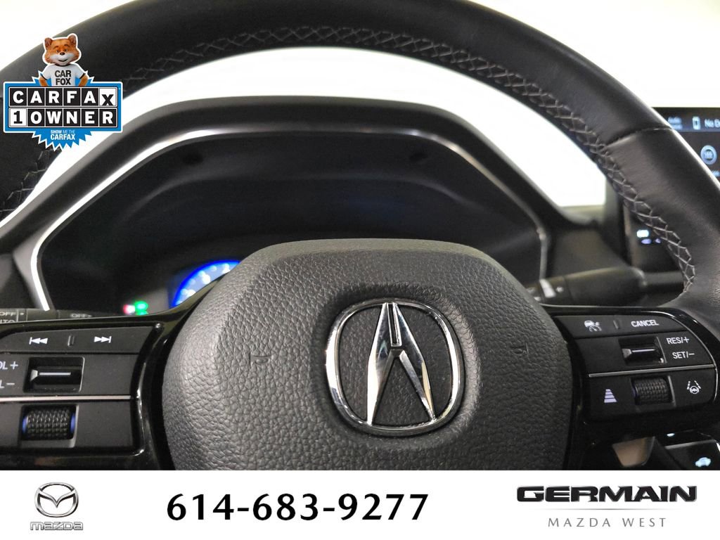 Used 2024 Acura Integra A-Spec FWD image 23