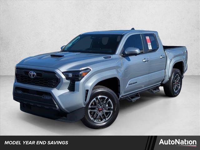 New 2025 Toyota Tacoma TRD Sport image 1