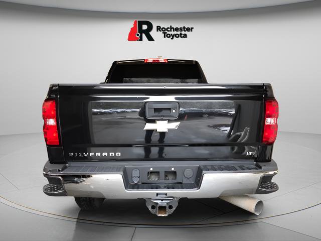 Used 2015 Chevrolet Silverado 2500 LT w/ Z71 Package, Off-Road AWD/4WD image 3