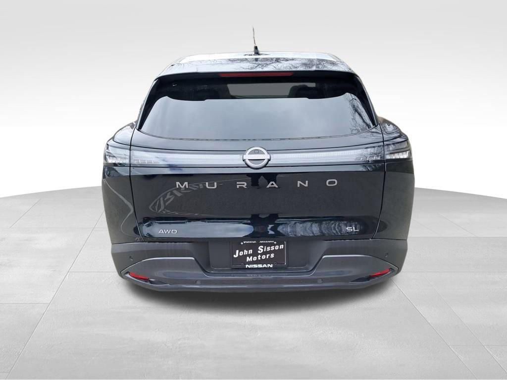 New 2025 Nissan Murano SL image 4