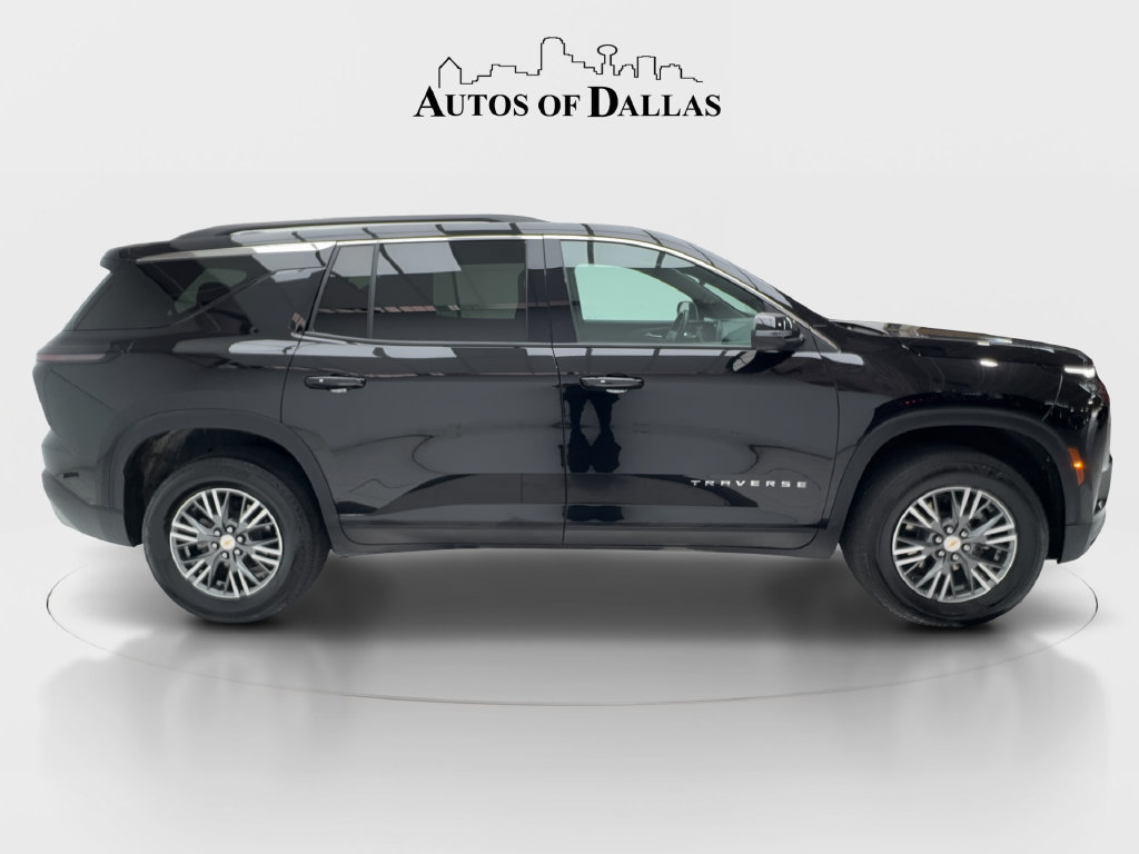 Used 2025 Chevrolet Traverse LT AWD/4WD image 7