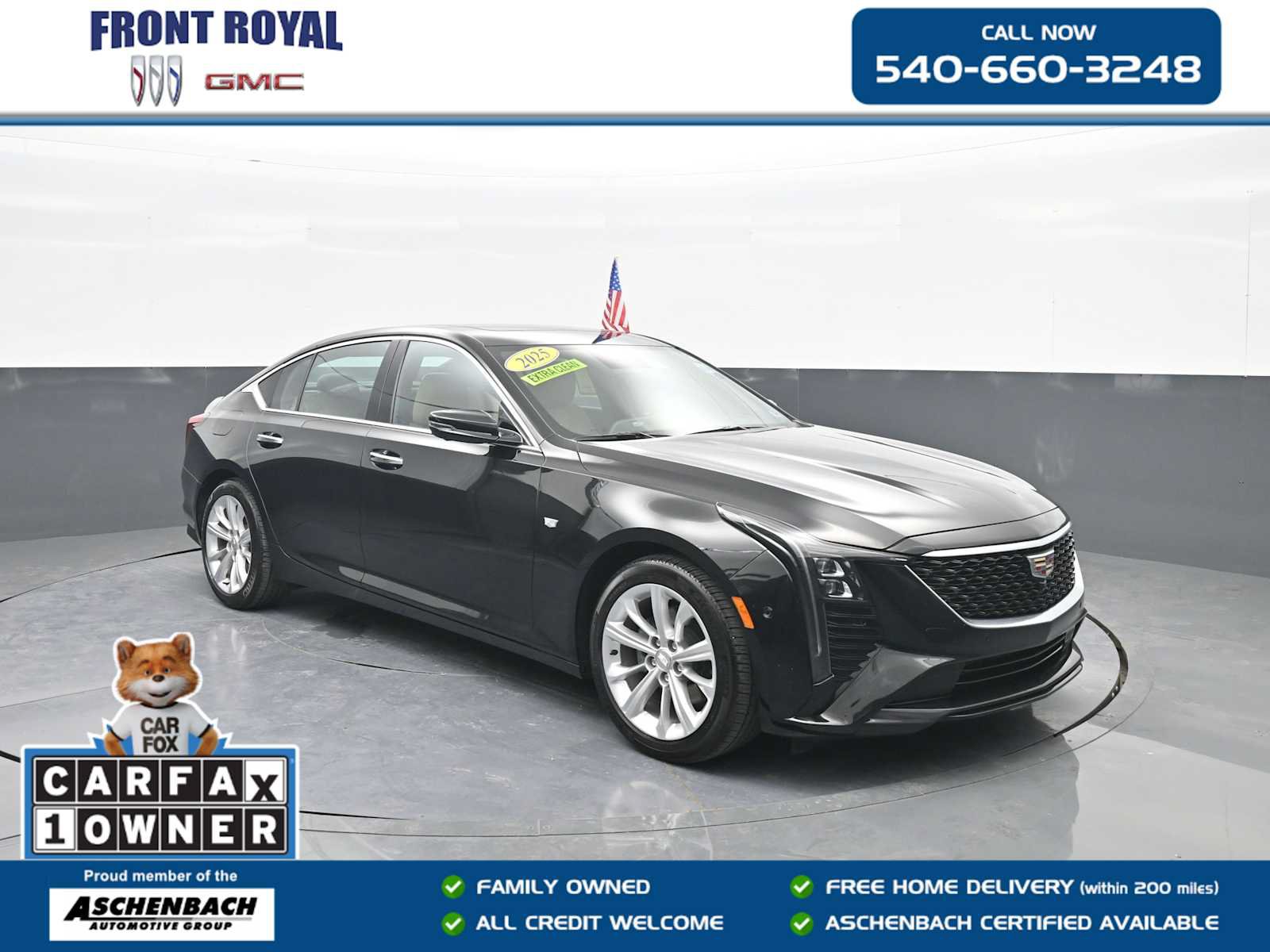 Used 2025 Cadillac CT5 Premium Luxury