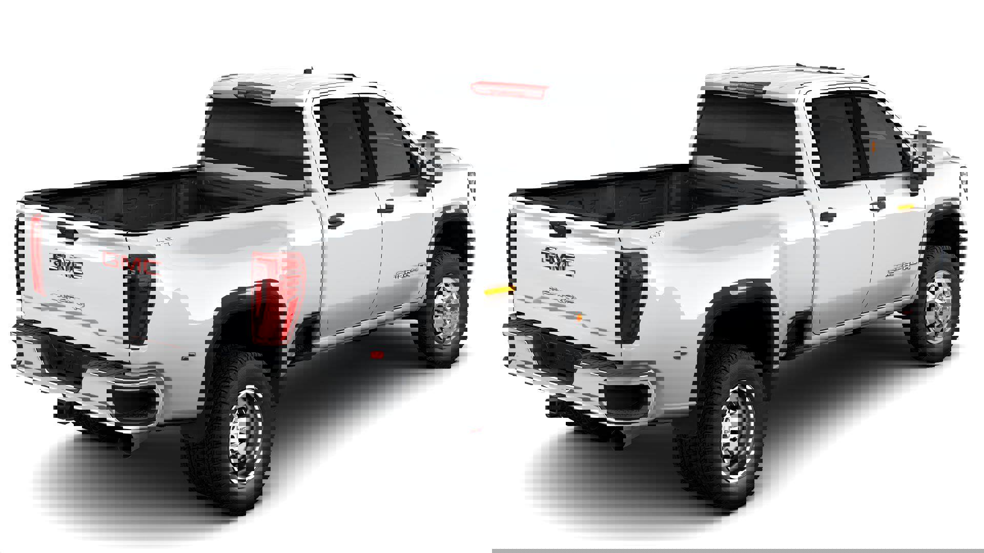 New 2026 GMC Sierra 3500 Pro image 3