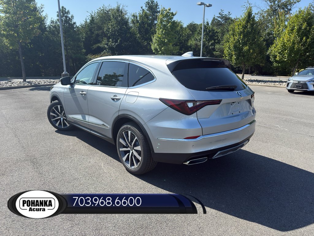 New 2026 Acura MDX w/ Technology Package AWD/4WD image 5