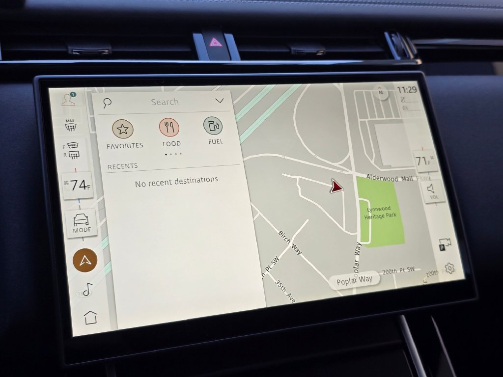 New 2026 Land Rover Range Rover Velar Belgravia AWD/4WD image 22