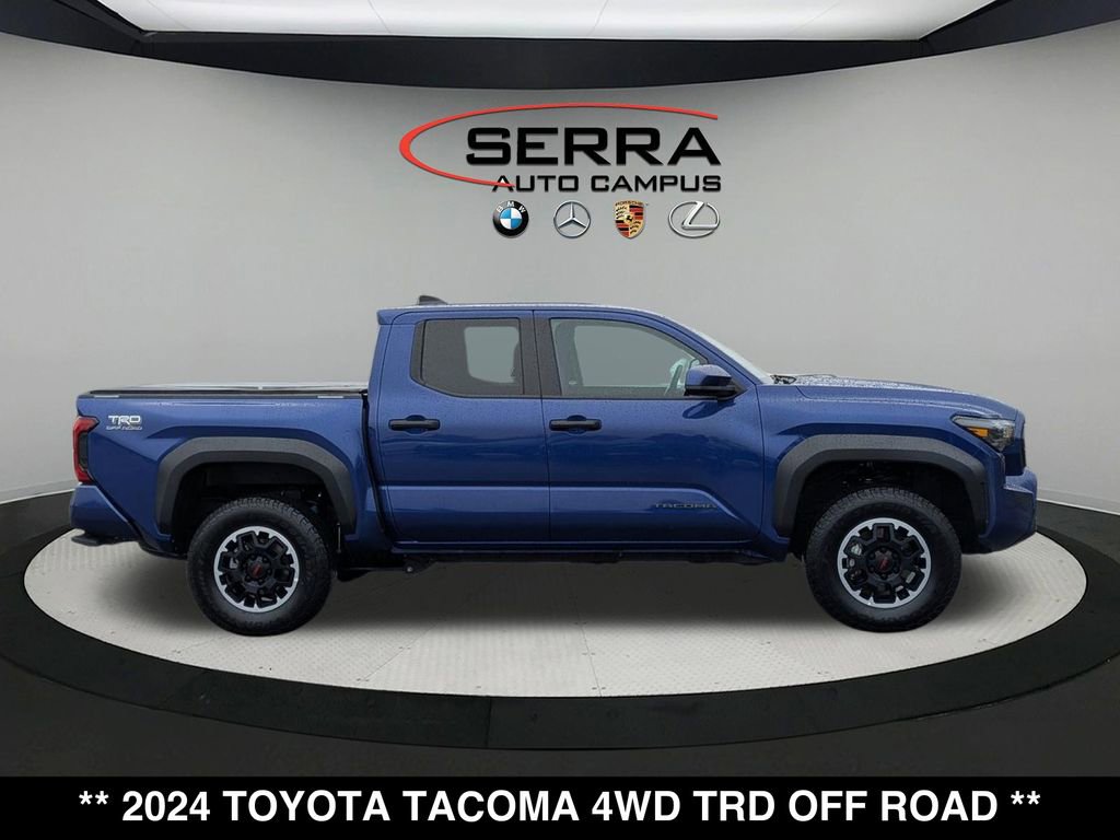Used 2024 Toyota Tacoma TRD Off-Road image 10