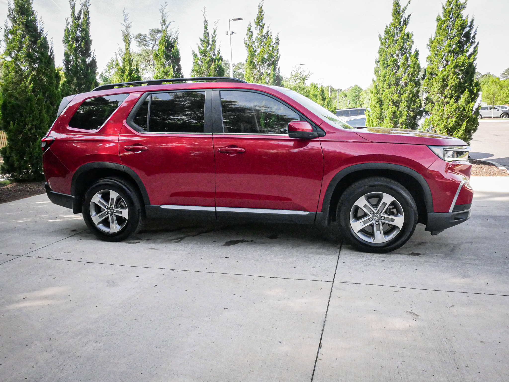 Certified 2023 Honda Pilot EX-L image 11