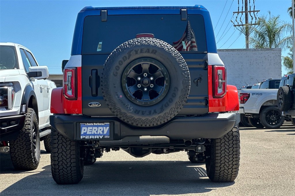 New 2025 Ford Bronco Stroppe Edition image 5