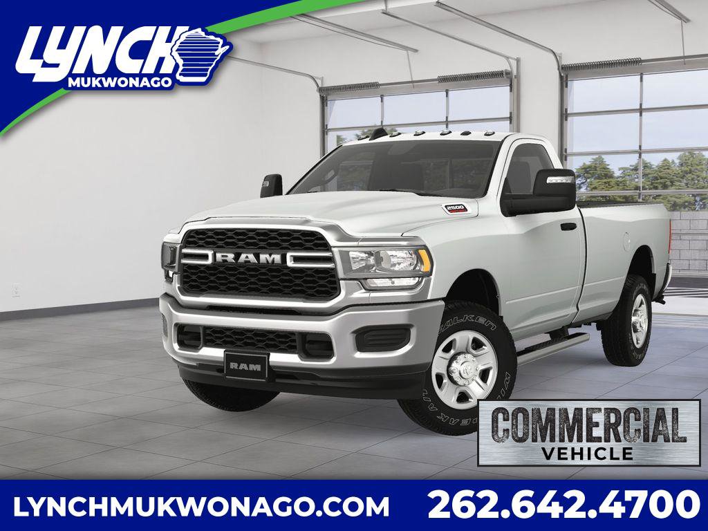 New 2023 RAM 2500 Tradesman image 1