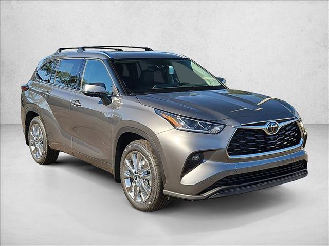 New 2026 Toyota Highlander Limited AWD/4WD image 7
