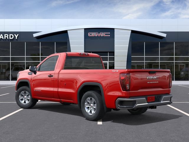 New 2025 GMC Sierra 1500 Pro w/ Pro Value Package AWD/4WD image 3