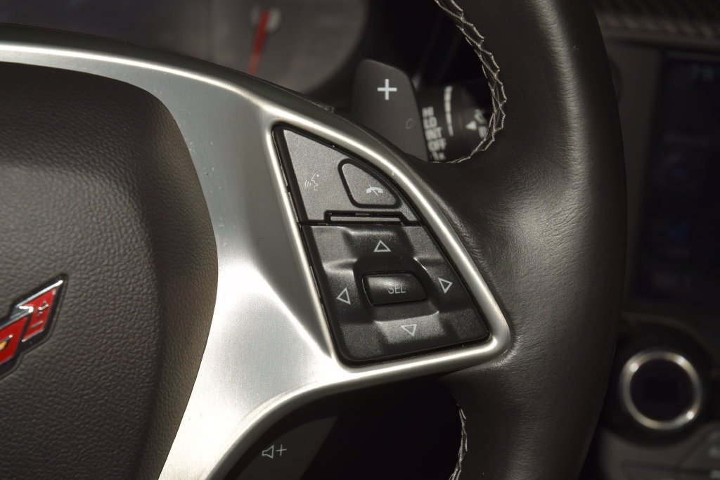 Used 2015 Chevrolet Corvette Stingray Coupe w/ 2LT Preferred Equipment Group RWD image 37