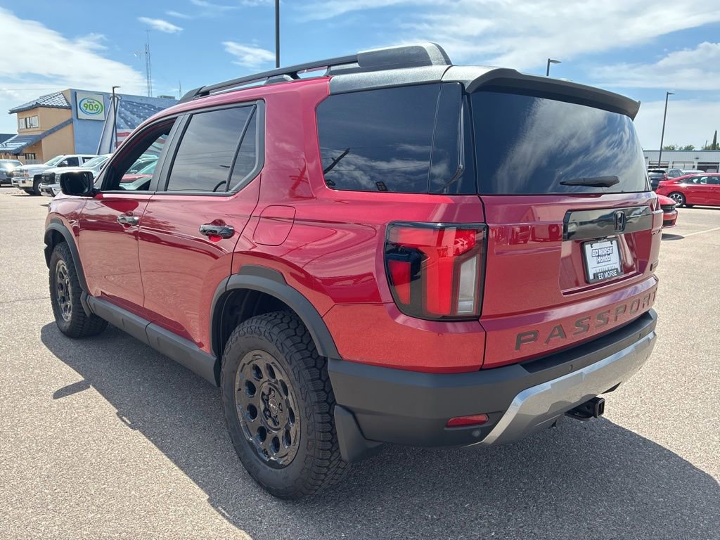 New 2026 Honda Passport TrailSport image 3