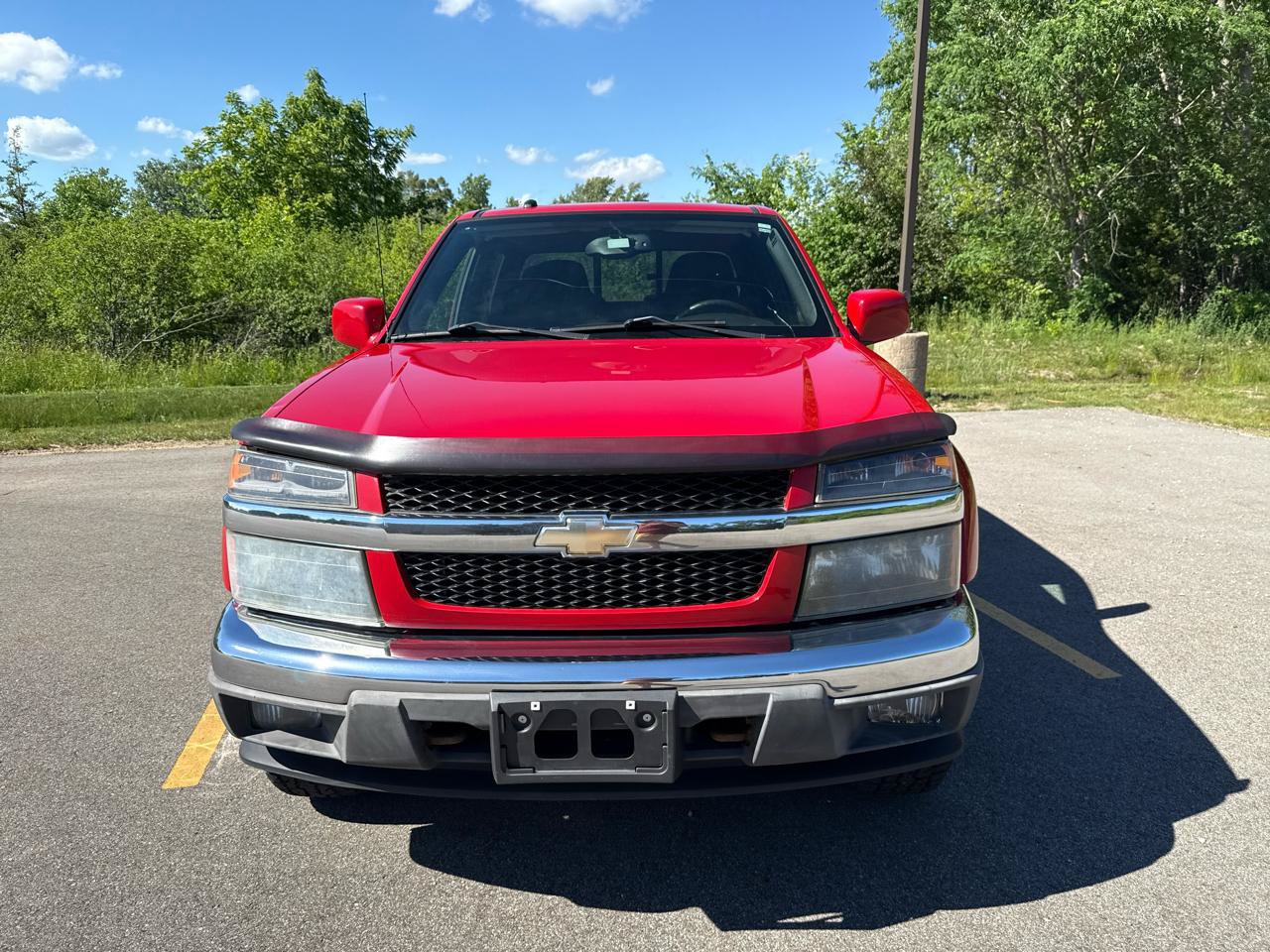 Used 2010 Chevrolet Colorado LT AWD/4WD image 2