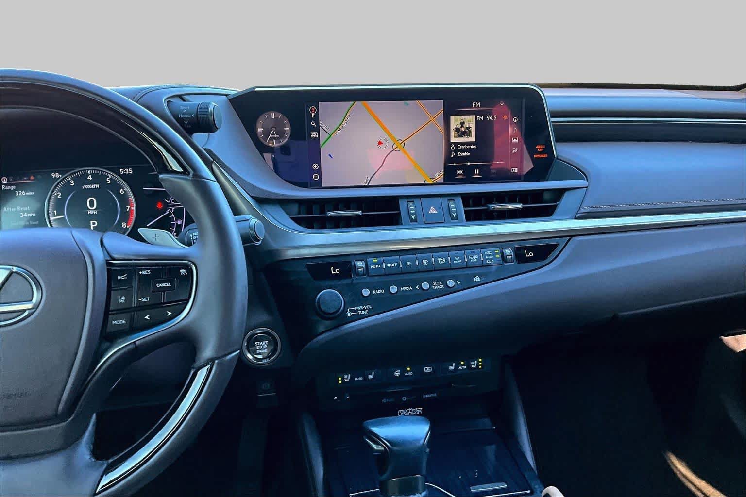 Used 2020 Lexus ES 350 w/ Accessory Package 2 FWD image 7