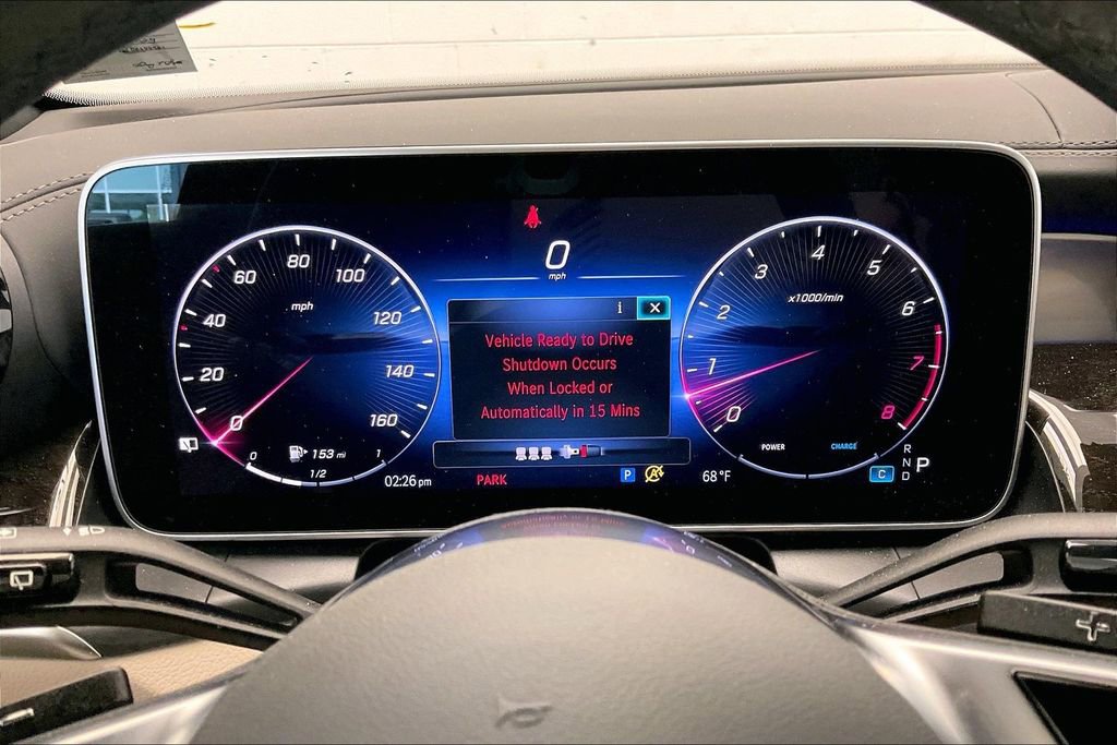 Used 2024 Mercedes-Benz GLC 300 4MATIC image 19