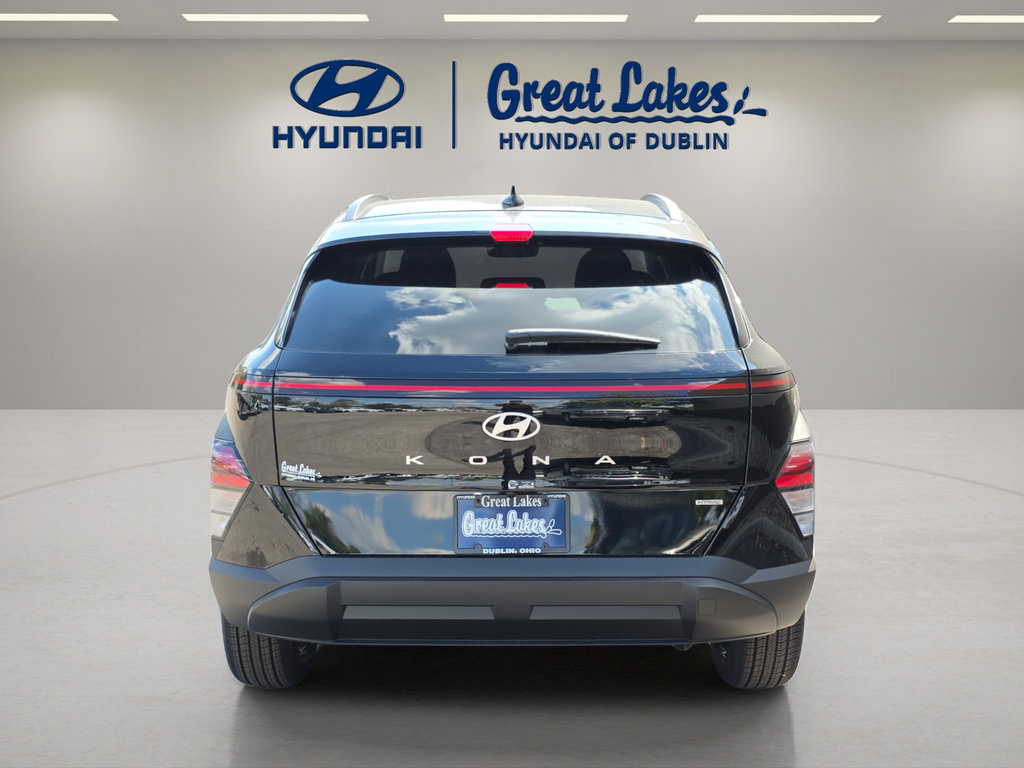 New 2026 Hyundai Kona SEL Sport AWD/4WD image 4