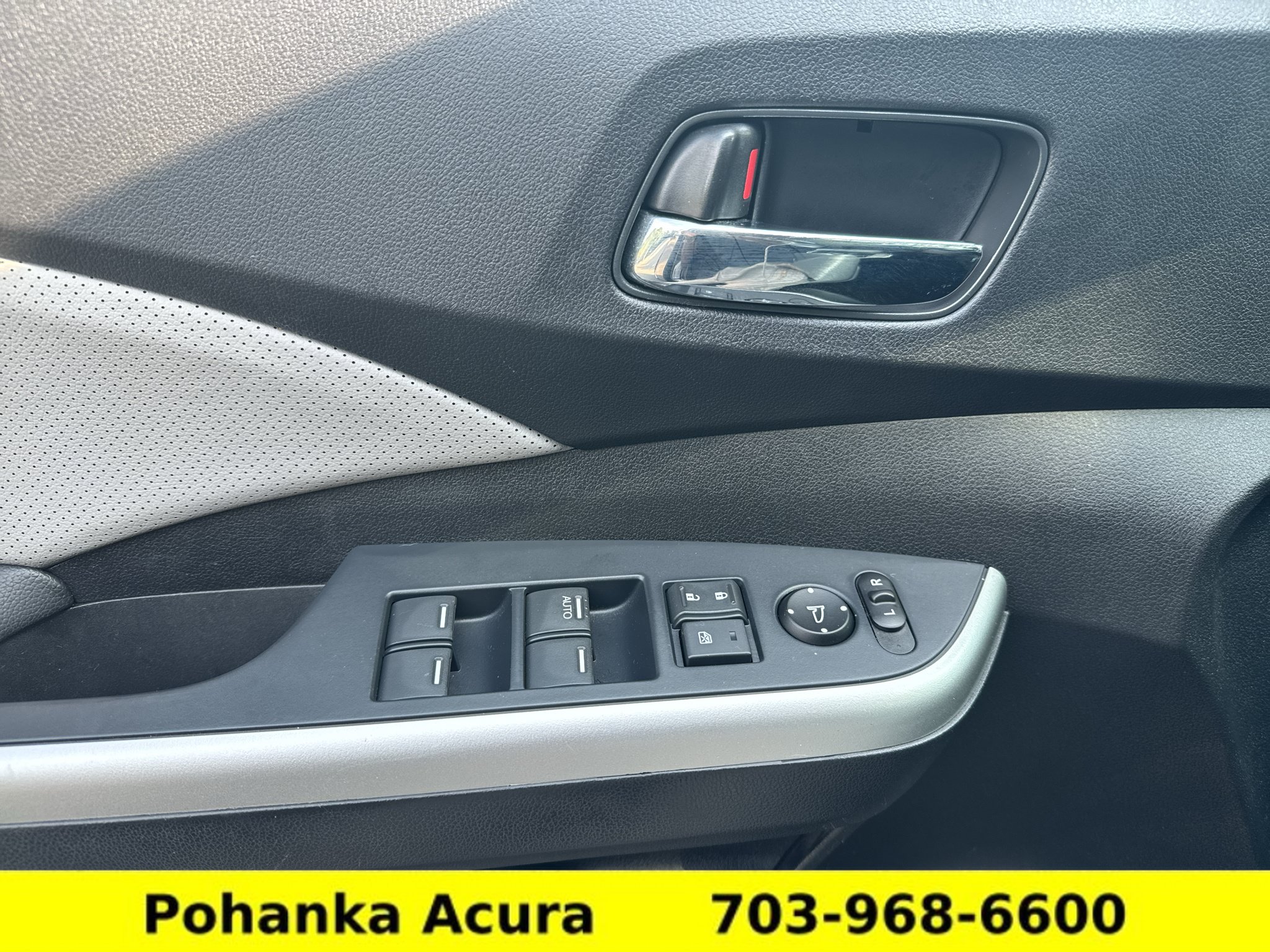 Used 2015 Honda CR-V EX-L image 22
