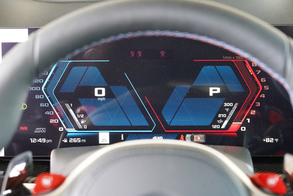 New 2026 BMW X5 M Competition w/ Executive Package AWD/4WD image 22