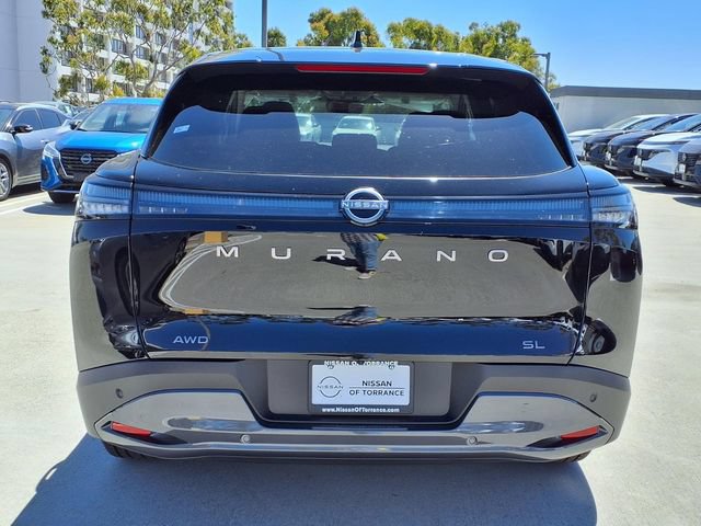 New 2026 Nissan Murano SL AWD/4WD image 9