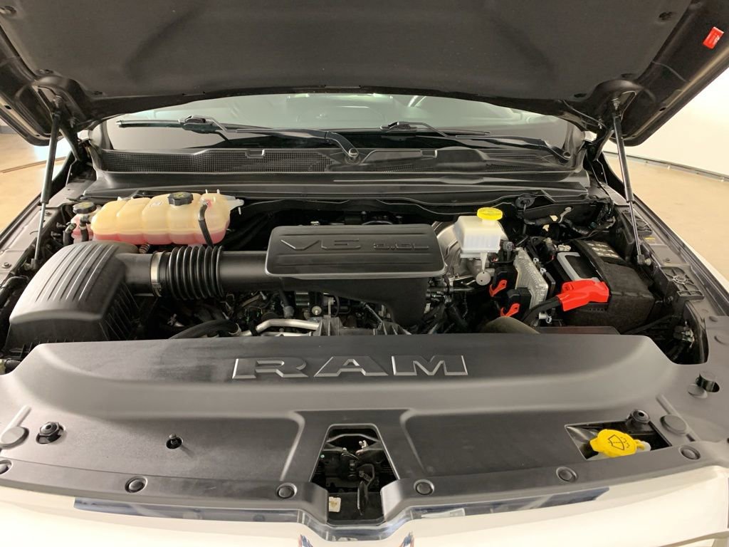Used 2023 RAM 1500 Big Horn image 41