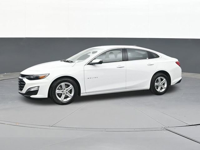 Used 2025 Chevrolet Malibu LS FWD image 7