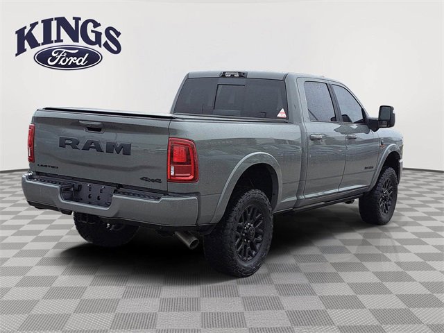 Used 2026 RAM 2500 Limited image 5