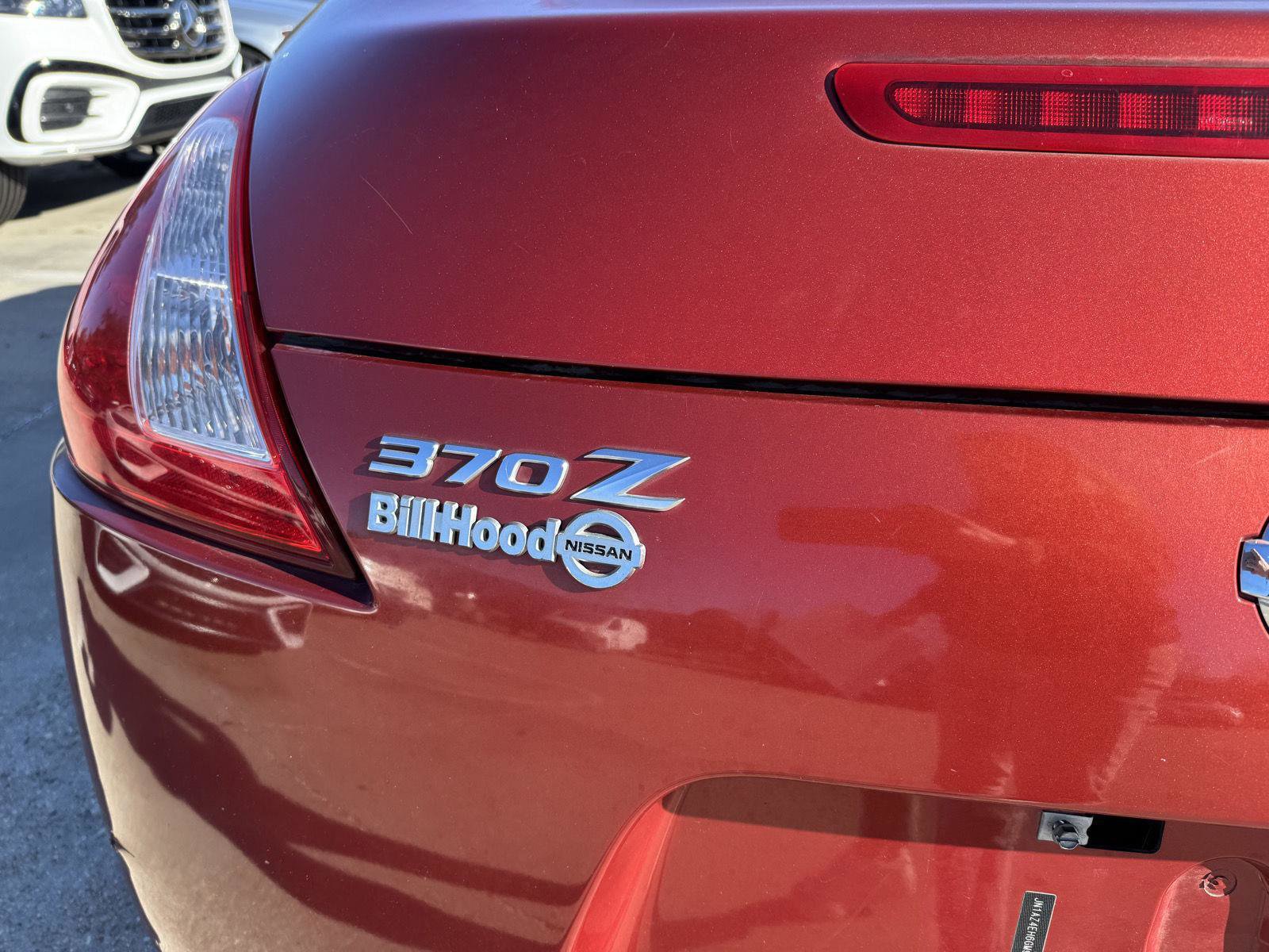 Used 2016 Nissan 370Z Base image 17