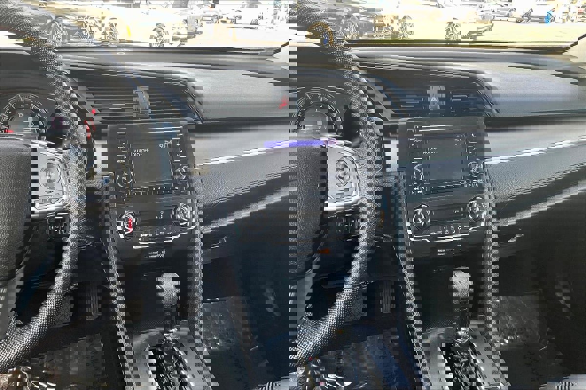 Used 2018 Honda Civic LX image 6