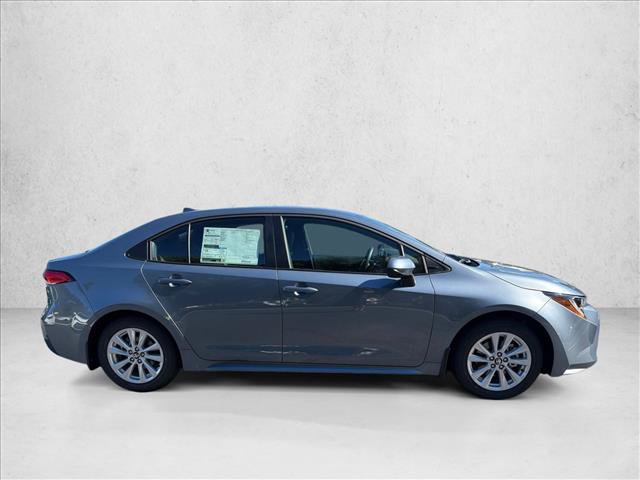 New 2027 Toyota Corolla LE w/ LE Premium Package FWD image 2