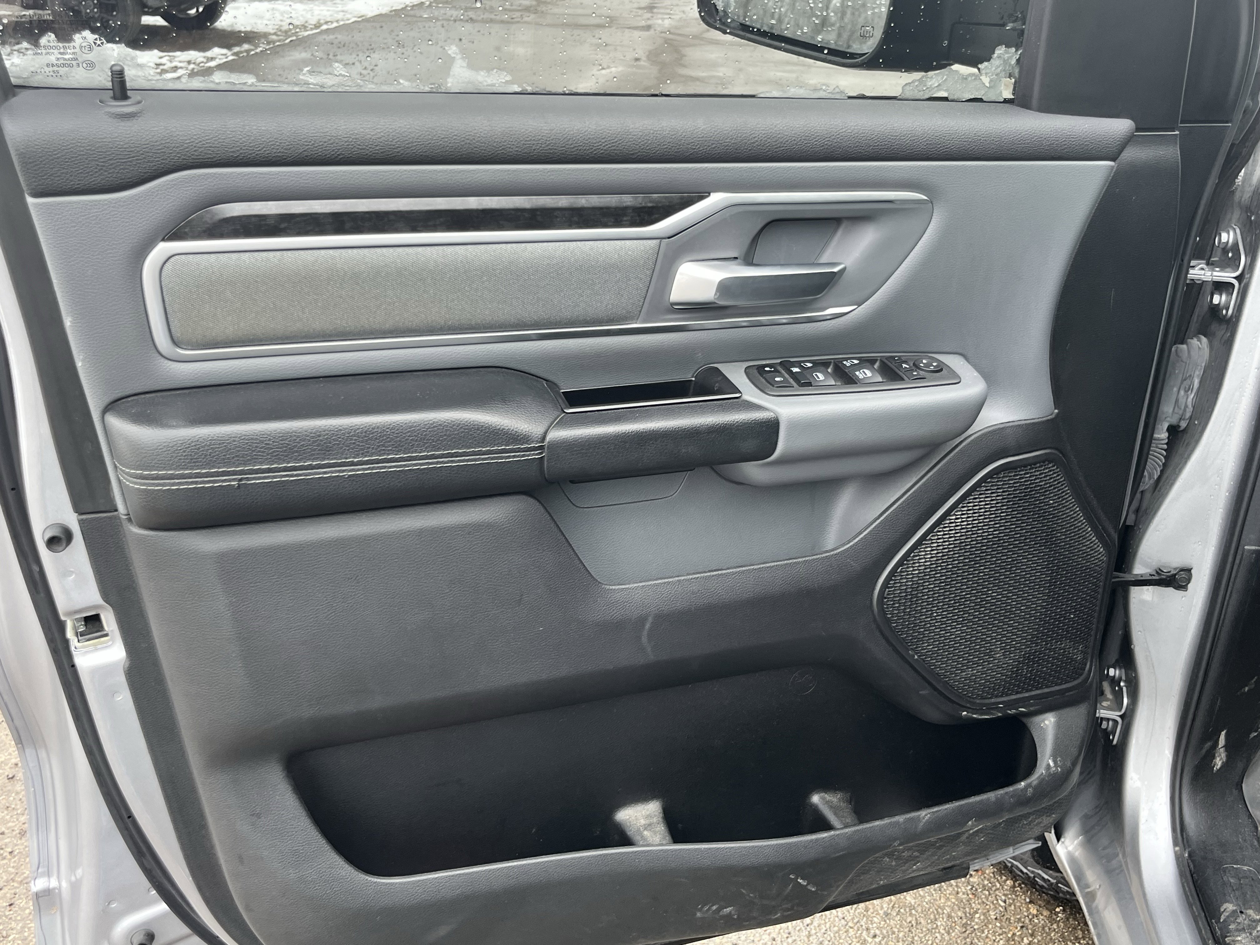 Used 2022 RAM 1500 Big Horn image 11