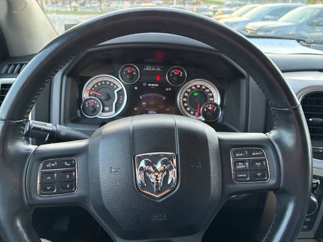 Used 2016 RAM 1500 Big Horn image 17