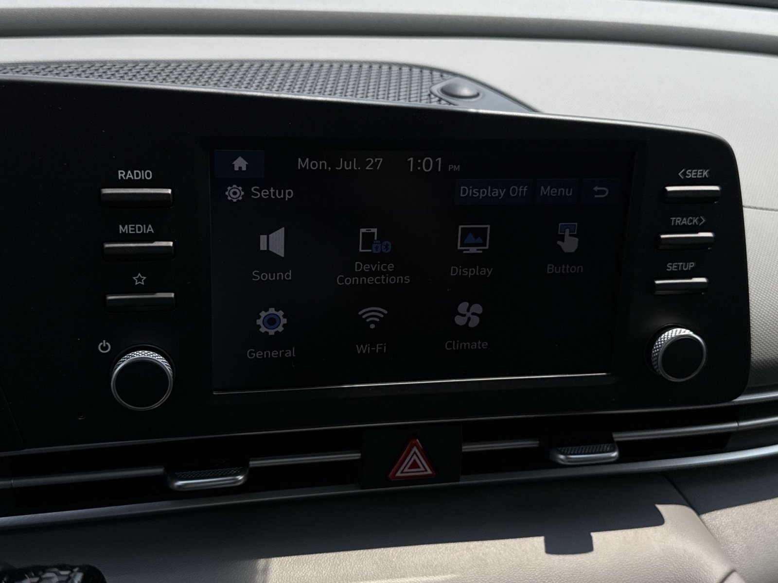 New 2026 Hyundai Elantra SE FWD image 20