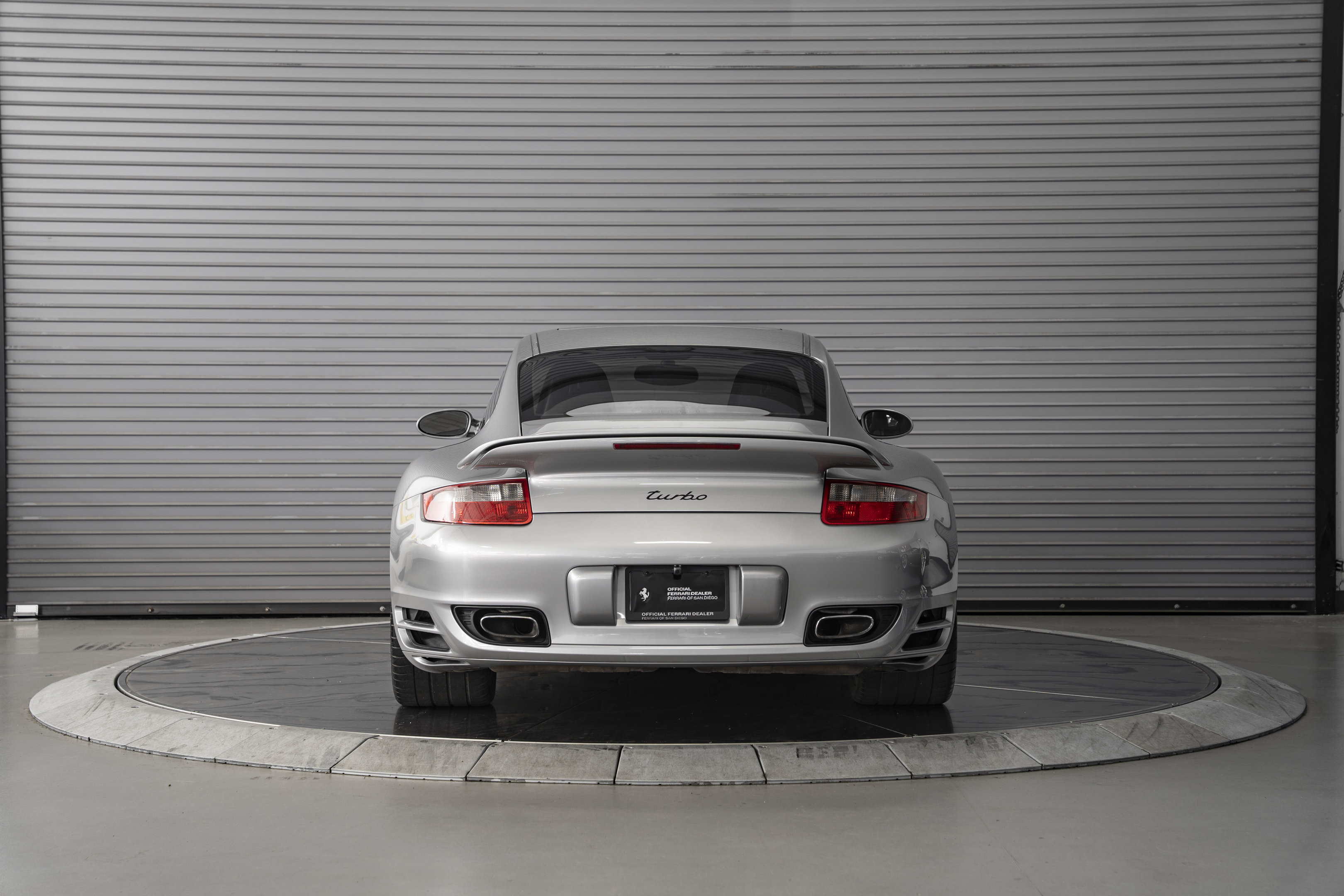 Used 2008 Porsche 911 Turbo AWD/4WD image 4