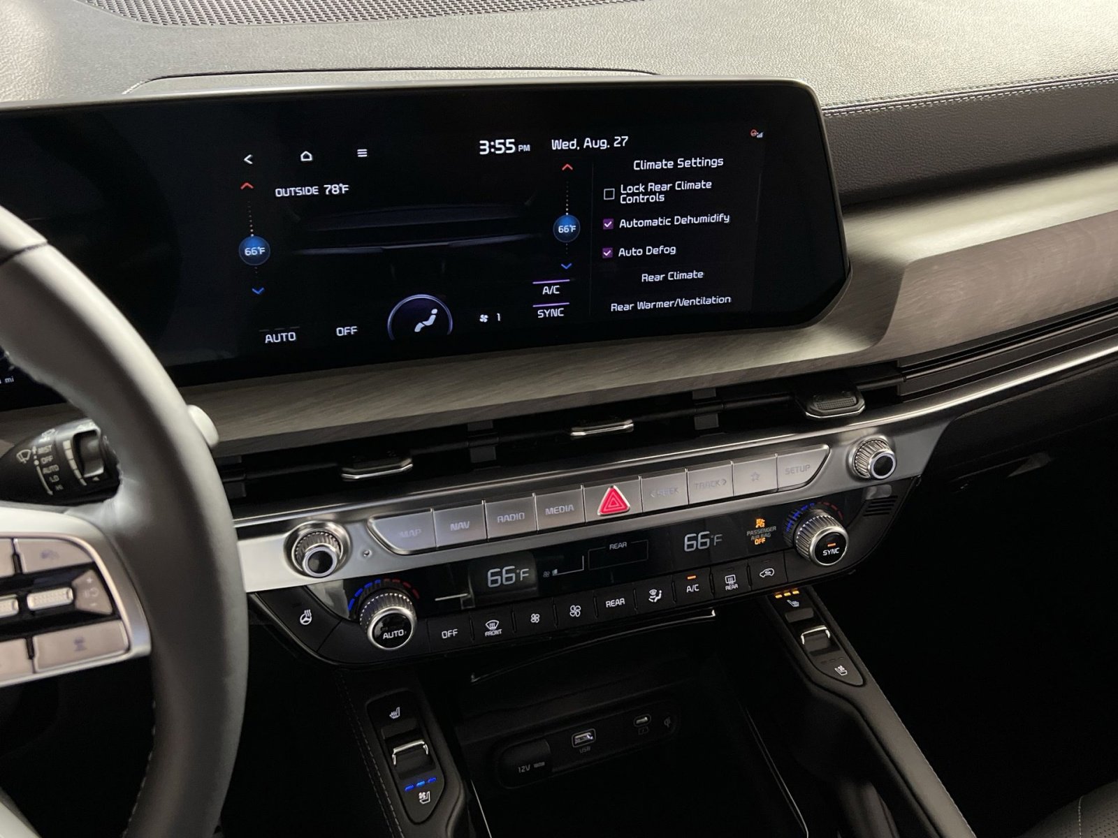 New 2025 Kia Telluride SX Prestige X-Line image 19