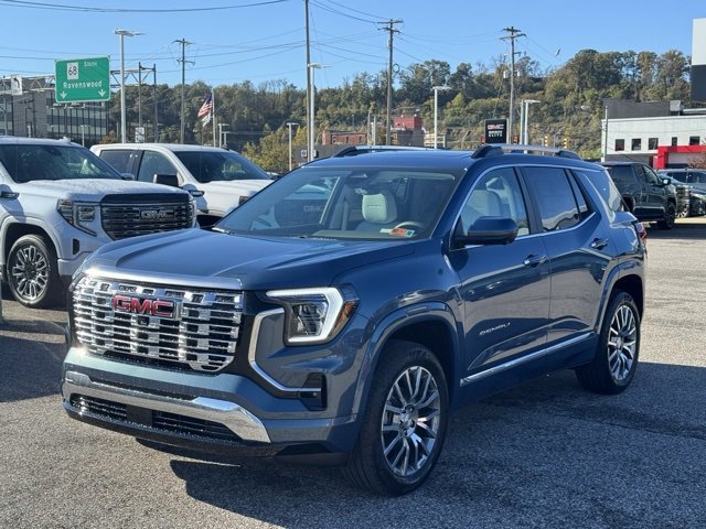 New 2026 GMC Terrain Denali