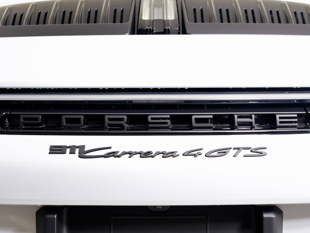 New 2026 Porsche 911 Carrera 4 GTS image 13