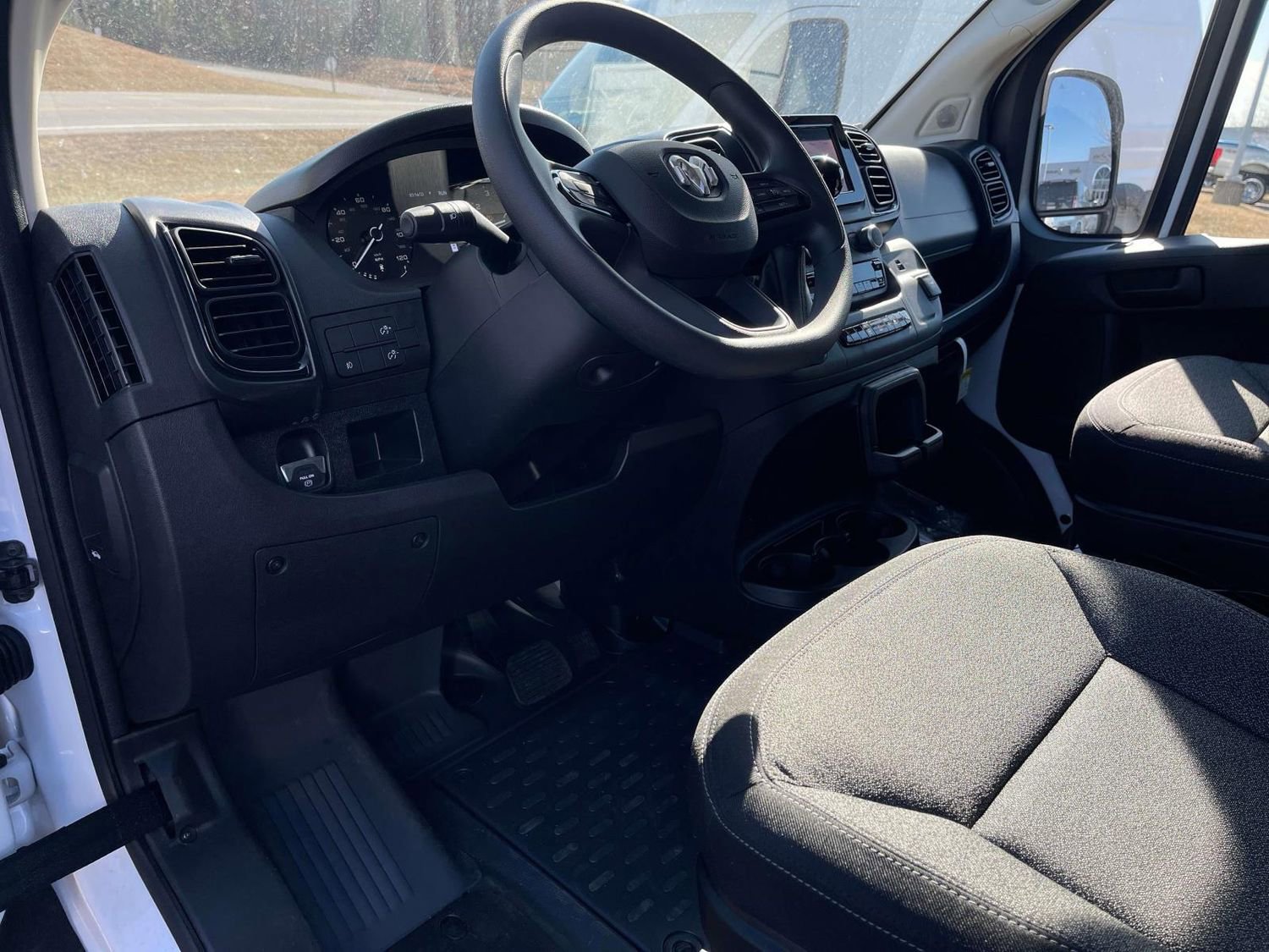 New 2025 RAM ProMaster 3500 w/ Safety Group FWD image 12