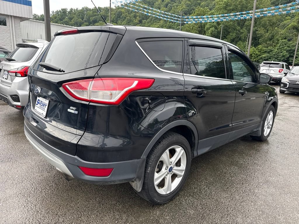 Used 2016 Ford Escape SE AWD/4WD image 6