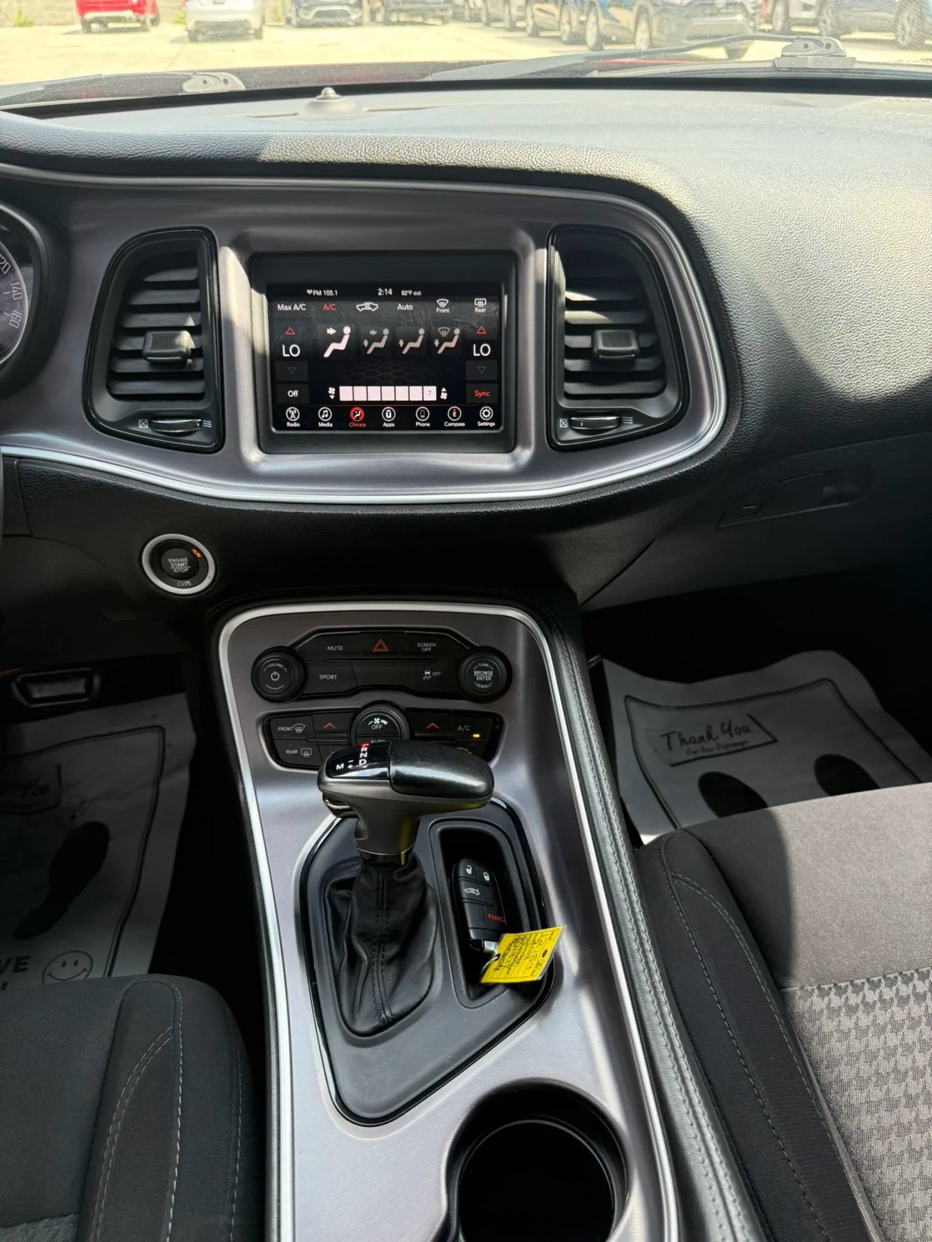 Used 2019 Dodge Challenger SXT RWD image 12