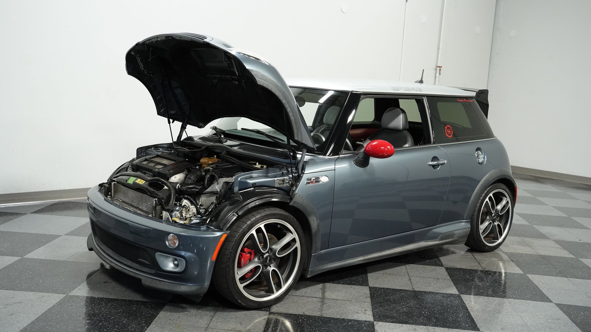 Used 2006 MINI Cooper S image 25