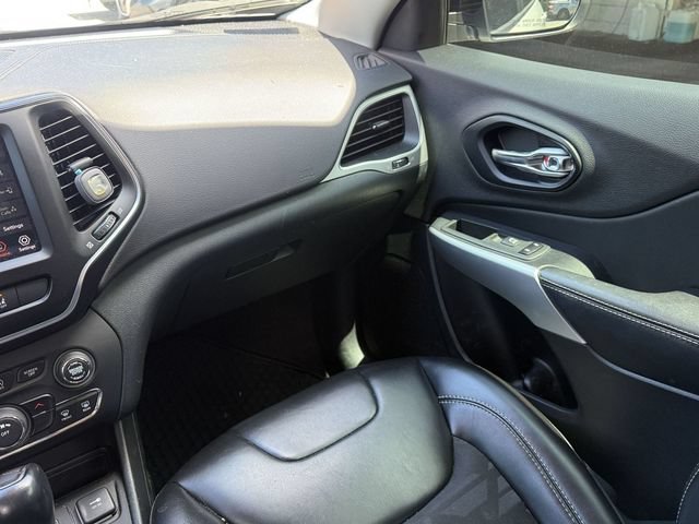 Used 2022 Jeep Cherokee Latitude w/ Sun & Sound Group AWD/4WD image 15